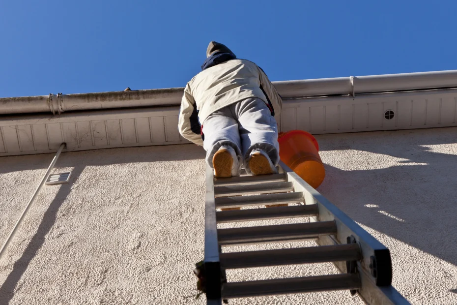 Gutter Cleaning Bay Harbor Islands FL